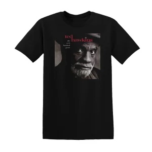 Ted Hawkins - The Next Hundred Years 1 Album Cover T-Shirt