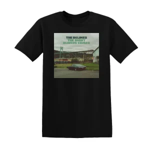 The Delines - The Night Always Comes Album Cover T-Shirt