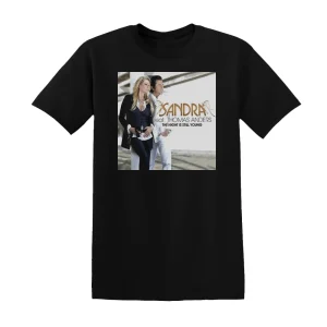 Sandra - The Night Is Still Young Album Cover T-Shirt