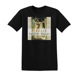 Achillea - The Nine Worlds Album Cover T-Shirt