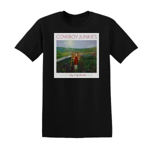 Cowboy Junkies - The Nomad Series Volume 3 Sing In My Meadow Album Cover T-Shirt