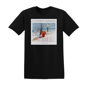 Cowboy Junkies - The Nomad Series Volume 4 The Wilderness Album Cover T-Shirt