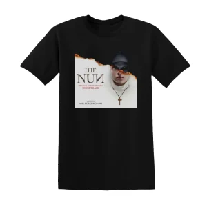 Abel Korzeniowski - The Nun Album Cover T-Shirt
