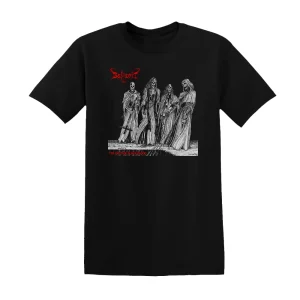 Beherit - The Oath Of Black Blood Album Cover T-Shirt
