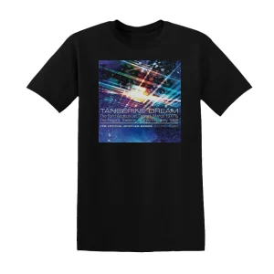 Tangerine Dream - The Official Bootleg Series Volume Two Palais Des Congres Pa Album Cover T-Shirt