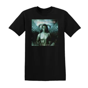 Crest of Darkness - The Ogress Album Cover T-Shirt