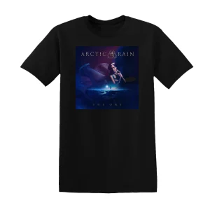 Arctic Rain - The One Album Cover T-Shirt