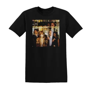 The Only Ones - The Only Ones Album Cover T-Shirt