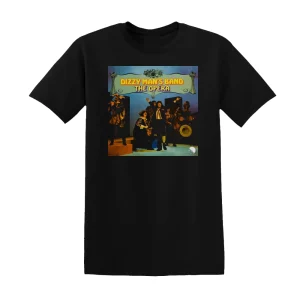 Dizzy Man's Band - The Opera Album Cover T-Shirt