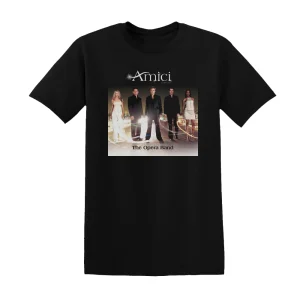 Amici Forever - The Opera Band Album Cover T-Shirt