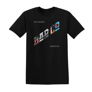 Bad Company - The Original Bad Co Anthology Album Cover T-Shirt
