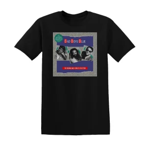 Bad Boys Blue - The Original Maxi Singles Collection Album Cover T-Shirt