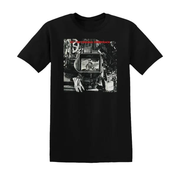10cc - The Original Soundtrack Album Cover T-Shirt