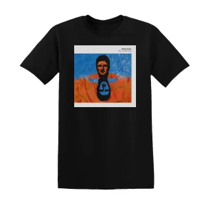 Detlef Keller - The Other Face Album Cover T-Shirt