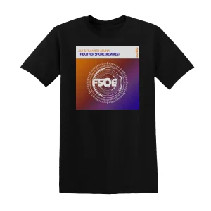 Aly & Fila - The Other Shore Remixes Album Cover T-Shirt