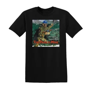 Tangerine Dream - The Park Is Mine Album Cover T-Shirt