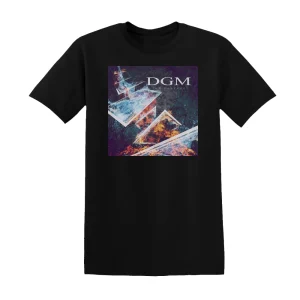 DGM - The Passage Album Cover T-Shirt