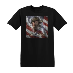 Adam Calhoun - The Patriot Album Cover T-Shirt