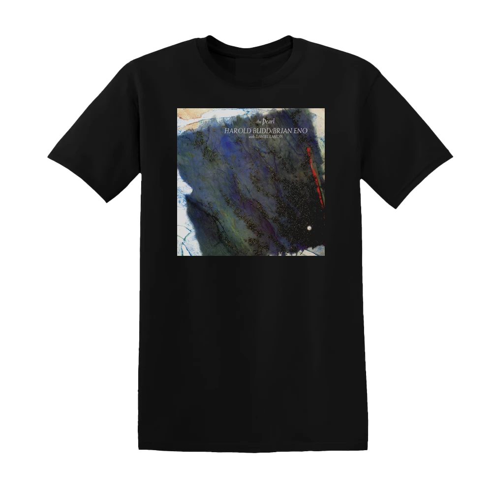 Brian Eno - The Pearl Album Cover T-Shirt