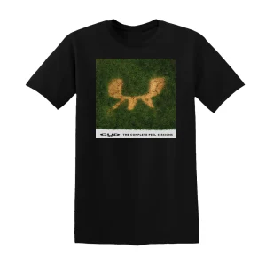 CUD - The Peel Sessions Album Cover T-Shirt