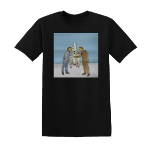 Thank You Scientist - The Perils Of Time Travel Album Cover T-Shirt