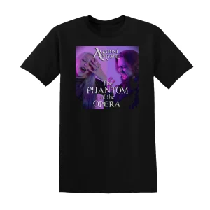 Against Myself - The Phantom Of The Opera Album Cover T-Shirt
