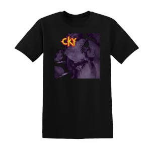CKY - The Phoenix Album Cover T-Shirt