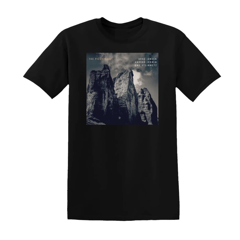 Anders Jormin - The Pilgrimage Album Cover T-Shirt