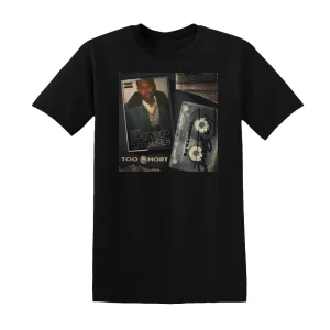 Too $hort - The Pimp Tape Album Cover T-Shirt