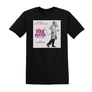 Christophe Beck - The Pink Panther Album Cover T-Shirt