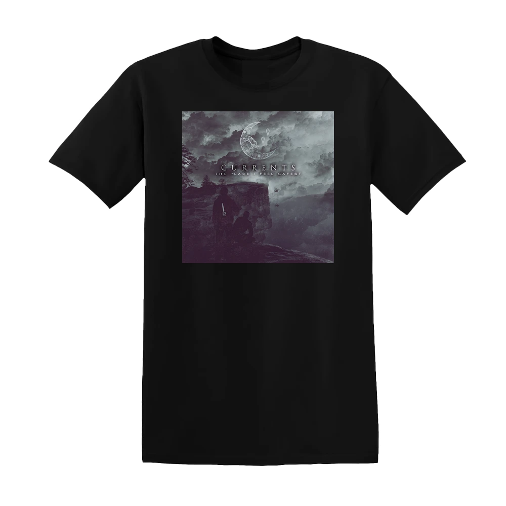 Currents - The Place I Feel Safest Album Cover T-Shirt
