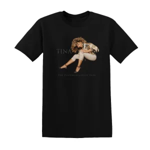 Tina Turner - The Platinum Collection Album Cover T-Shirt