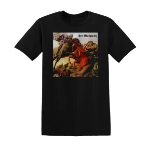Der Blutharsch - The Pleasures Received In Pain Album Cover T-Shirt