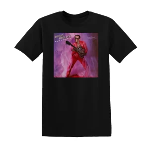 Bobby Womack - The Poet Ii Album Cover T-Shirt