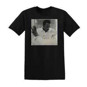Anthony Hamilton - The Point Of It All Album Cover T-Shirt