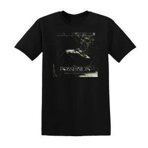 Anton Sanko - The Possession Original Motion Picture Soundtrack Album Cover T-Shirt