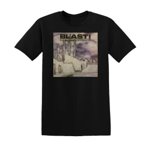 Bl'ast - The Power Of Expression Album Cover T-Shirt