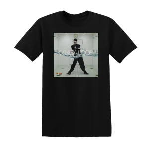 Crazy Loop - The Power Of Shower Album Cover T-Shirt