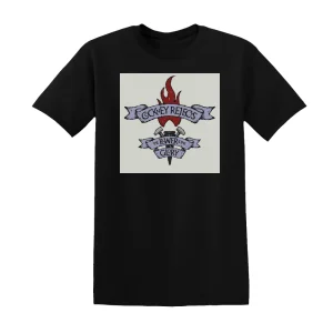 Cockney Rejects - The Power  The Glory 1 Album Cover T-Shirt