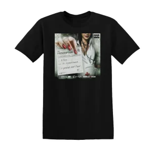 B-Real - The Prescription Album Cover T-Shirt