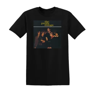 The Pretty Things - The Pretty Things Album Cover T-Shirt