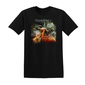 Deficiency - The Prodigal Child Album Cover T-Shirt