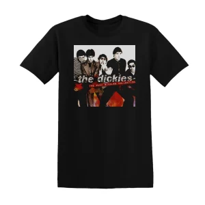 The Dickies - The Punk Singles Collection Album Cover T-Shirt
