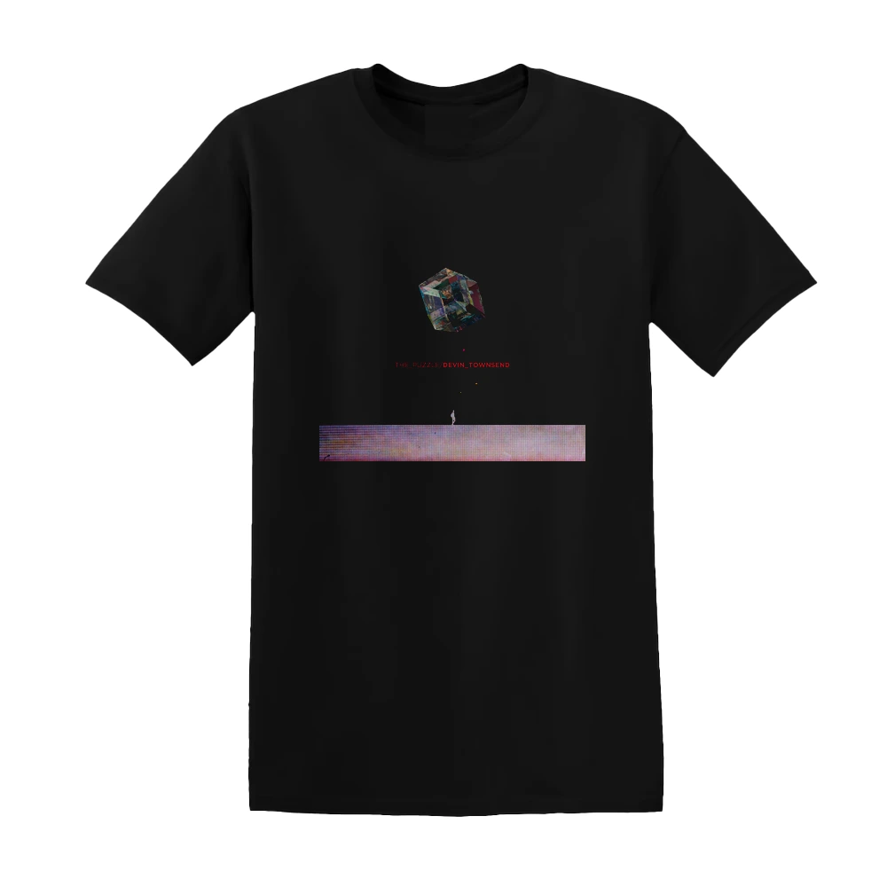 Devin Townsend - The Puzzle Album Cover T-Shirt