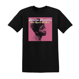 Aretha Franklin - The Queen Of Soul 1 Album Cover T-Shirt