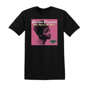 Aretha Franklin - The Queen Of Soul 2 Album Cover T-Shirt