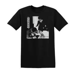 The Slackers - The Question Album Cover T-Shirt