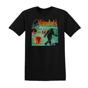 The Vandals - The Quickening Album Cover T-Shirt
