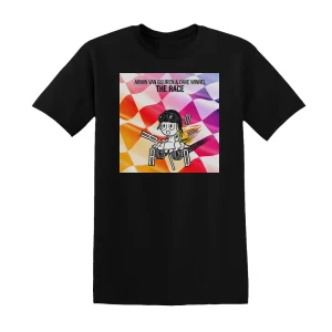 Armin van Buuren - The Race Album Cover T-Shirt