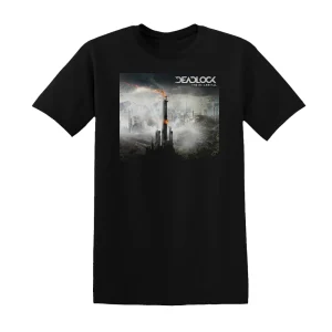 Deadlock - The Re Arrival Album Cover T-Shirt